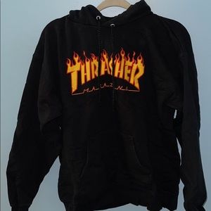 Zumiez Thrasher Hoodie